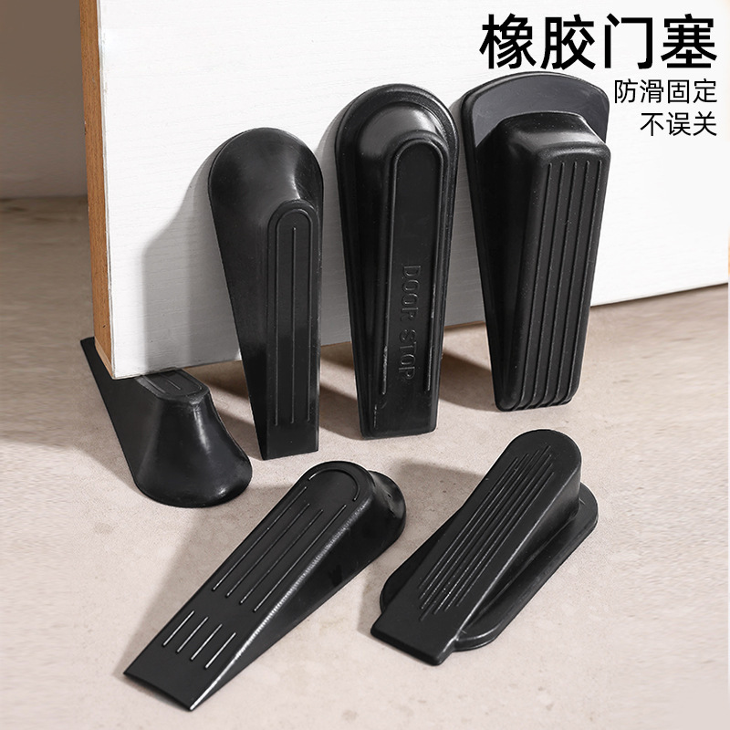 Chặn cửa phổ biến, chặn cửa, thiết bị an toàn chống trộm cho gia đình, chống va đập, chặn cửa chống gió, rào chắn an toàn dùng trong nhà.