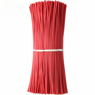 0.55 Round Plug-In Board Plastic Wire 1000m Electric Fan Plastic-Coated Iron Wire Garden Wire Socket Plastic-Coated Wire