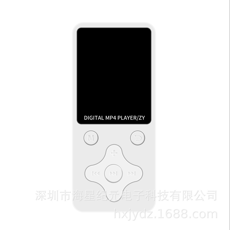 クロスボーダー Bluetooth T1 カード MP3 薄型軽量ポータブルスクリーン付き MP3 音楽プレーヤー ビデオ MP4 卸売 MP3|undefined