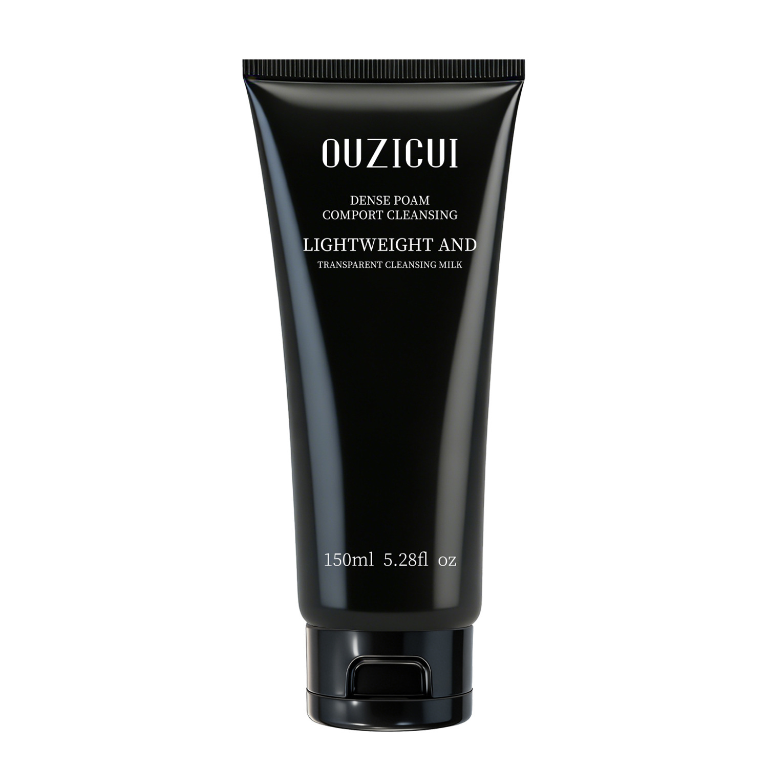 Limpieza facial transparente ligera, limpia profunda, afinidad, no tensión, hidratación, limpiador facial refrescante