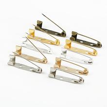 跨境热卖优质特价安全徽章衣服金属简易别针胸针 手工DIY饰品配件