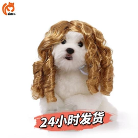 宠物头饰;宠物围巾;宠物帽子