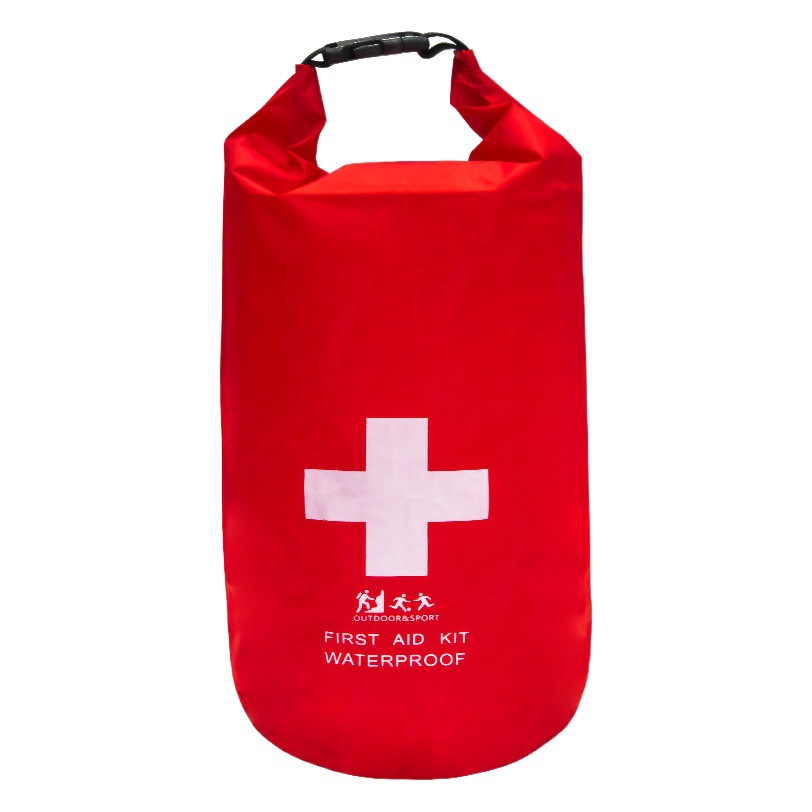 Wholesale Outdoor Waterproof Bag Adult Camping Drifting Medicine Large Capacity Storage Bag Moisture-proof Compression Bag Small Bag Sport