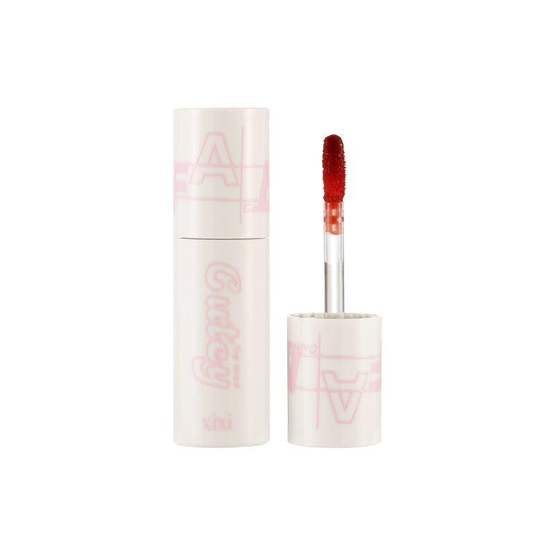 Matte Lip Gloss (XIXI) — Hydrating Translucent Tint, Plumping, Long-lasting