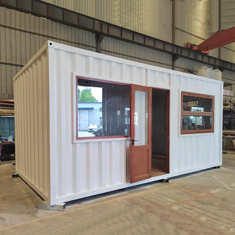 Multifunctional quick-assembly container mobile house integrated…