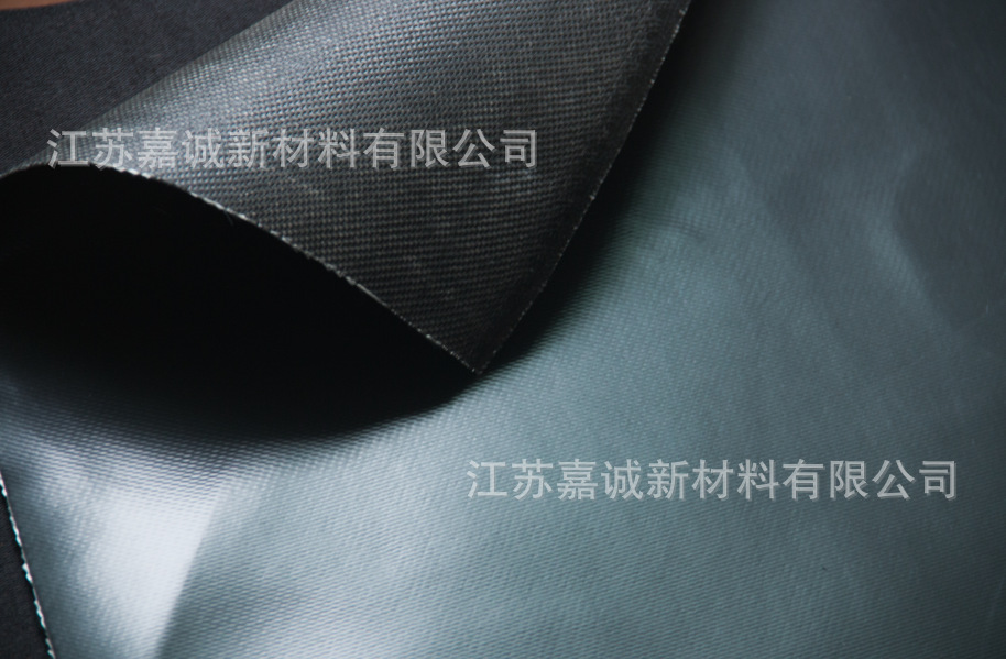 三元乙丙防火布 三元乙丙玻纤复合布 三元乙丙非金属蒙皮布