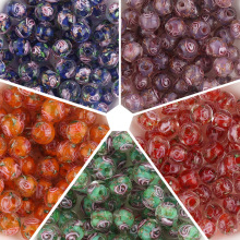 8mm��ɳ�������ɫ��P��Aɢ�龫���Ȼ���ɰ������DIY�ֹ�ɢ��