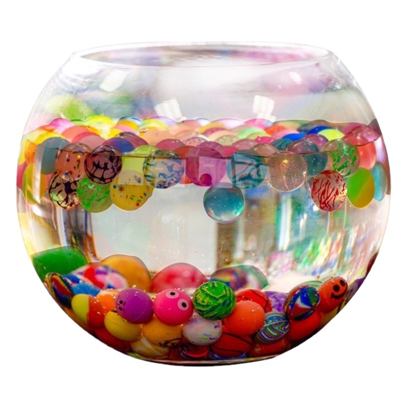 Victor N ° 27 agua flotante bola elástica Parque de Atracciones juego eléctrico ciudad juguete pinball jugando agua goma sólida bola que rebota