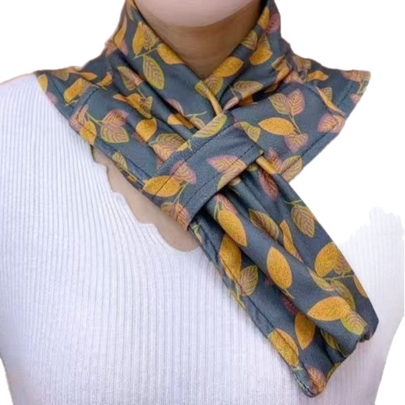 Nuevos productos de ternero protector de cuello protector de cuello antifrío caliente falso collar de cuello de protección de cuello para mujeres bufandas de alta calidad otoño invierno