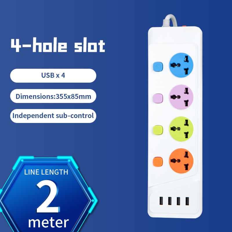 Birmania Tailandia enchufe USB Filipinas América Vietnam enchufe América del Sur Normas europeas enchufe tablero de enchufe mexicano enchufe