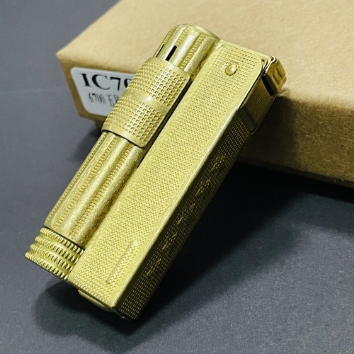 Austrian lighter, Austrian brand IMCO lighter, stainless steel, cotton oil machine five-star linen gift