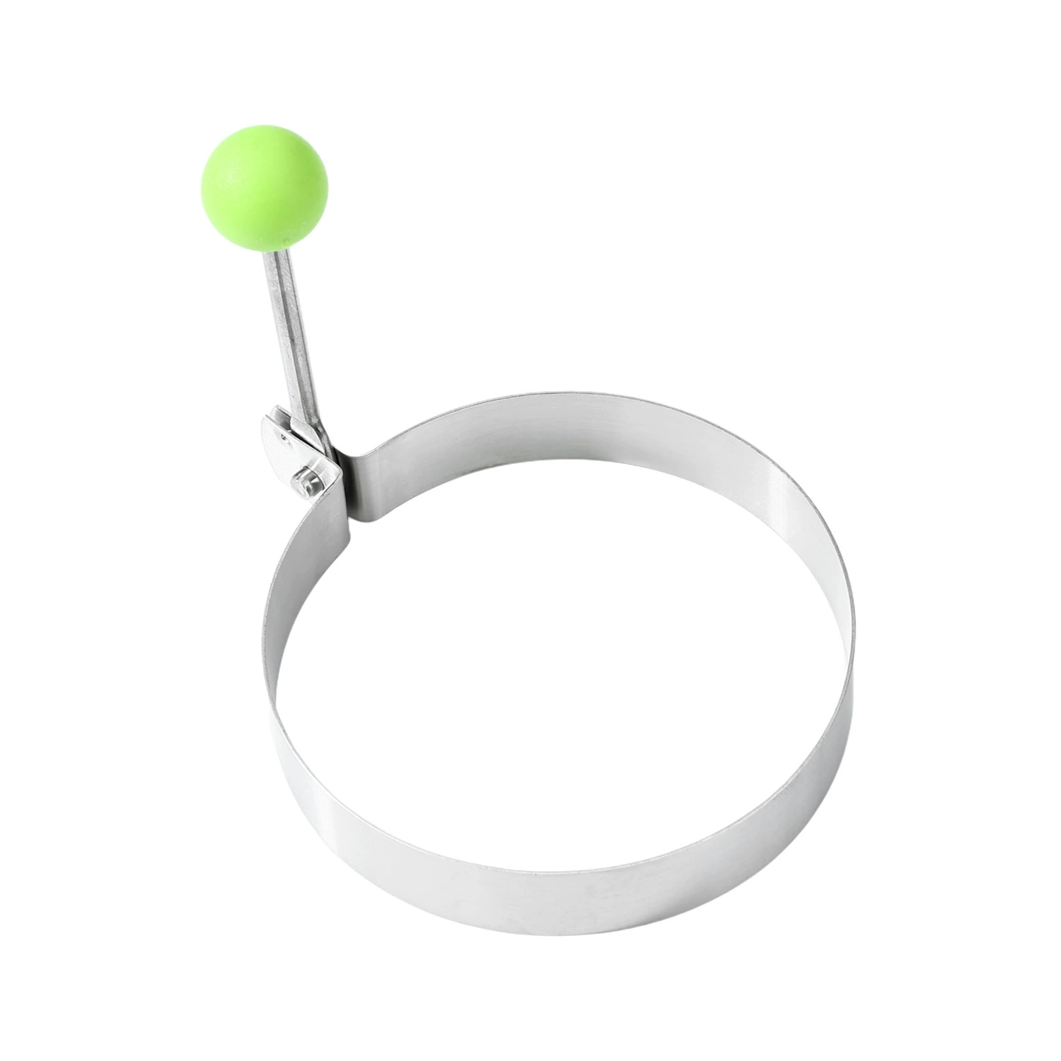 Нержавеющая сталь 304 формочка для омлета домашняя утолщенная творческая омлетная формочка в виде цветка любви круглая яйцо омлет артефакт