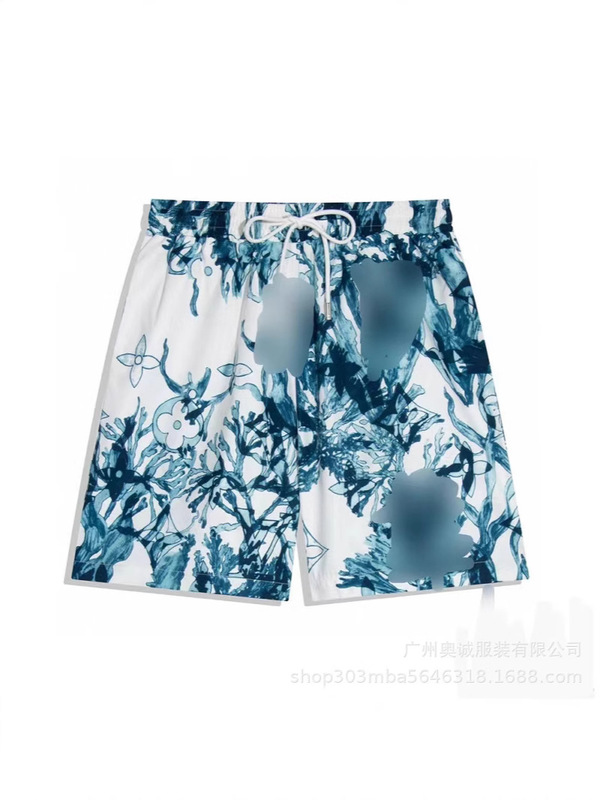 クロスボーダー貿易 25ss 春夏高品質カジュアル男女カップルファッションカジュアルルーズインナーネットビーチパンツ|undefined