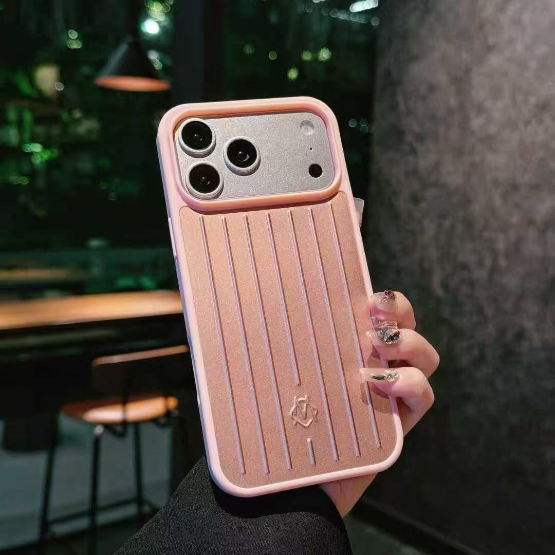 Luggage-Ballet Pink