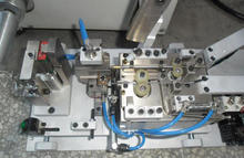 套管機專用導針 絞線機線嘴 非自動繞線機線嘴導針鎢鋼合金管配件