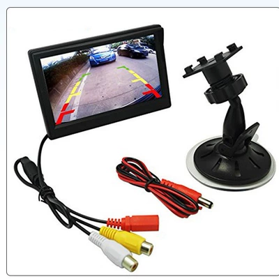 reversing Image car display two-way – Car display