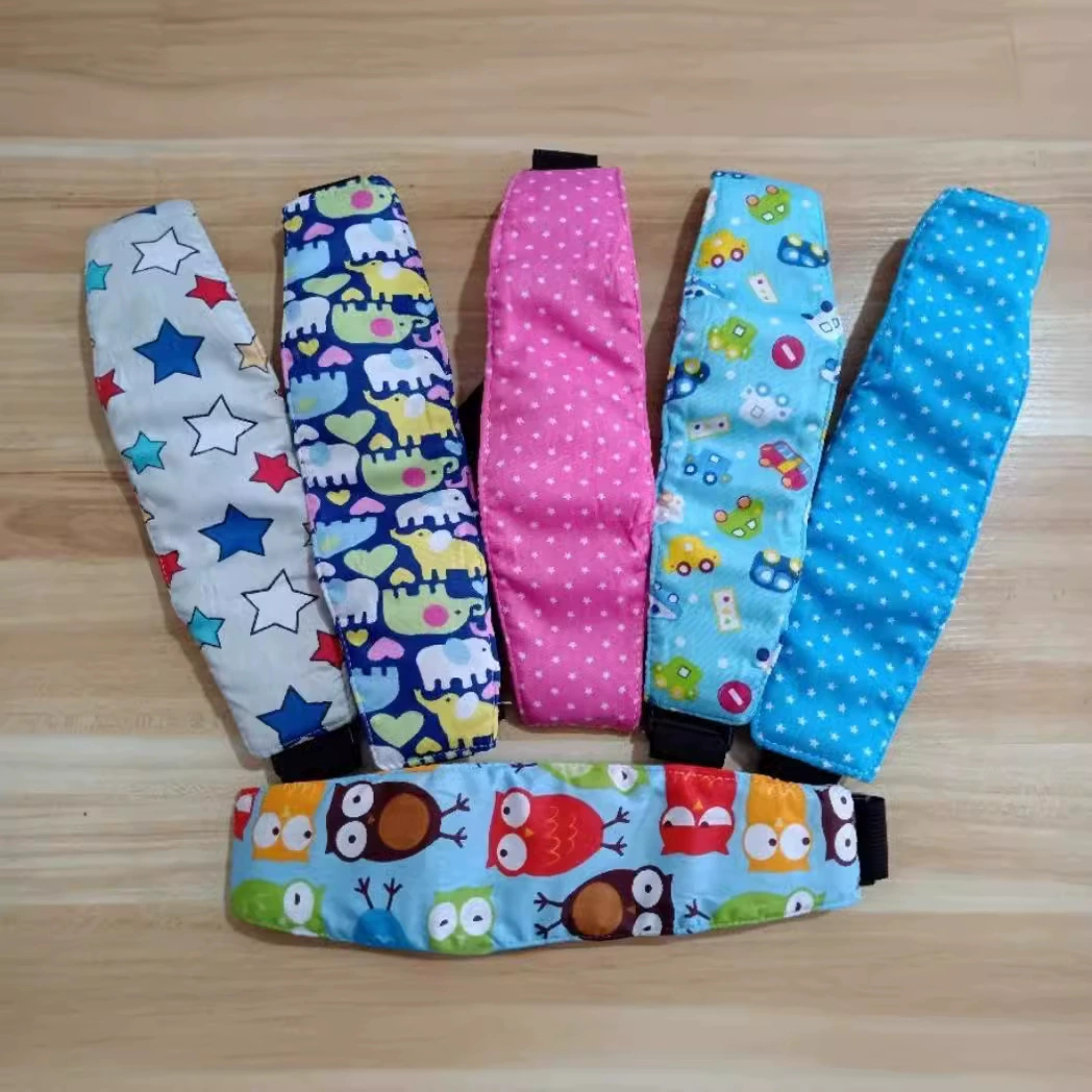 Головка детского сиденья с фиксированным спальным поясом Спящий артефакт Спящий спящий безопасный фиксированный ремень Прямые продажи