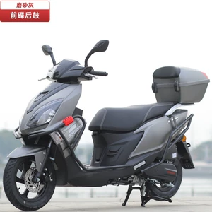 Yeni Wangjiang Uy125 skuter, motosiklet, EFI, qeydiyyatdan keçirilə bilər
