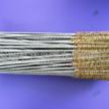 清槽刷 不锈钢丝电机淸槽刷（厂家一手货源）