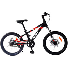 兰Q儿童自行车骑行运动山地车8-12岁学生单车20寸男女孩脚踏车