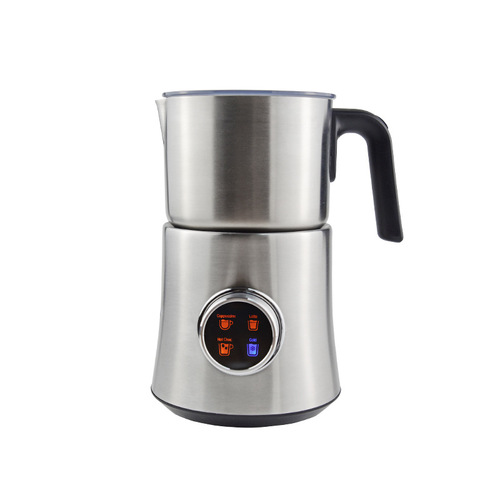 900ML Electric New Milk Foam Machine MF06 Coffee Latte Milk Frother Plastic Stainless Steel Milk Foam Machine