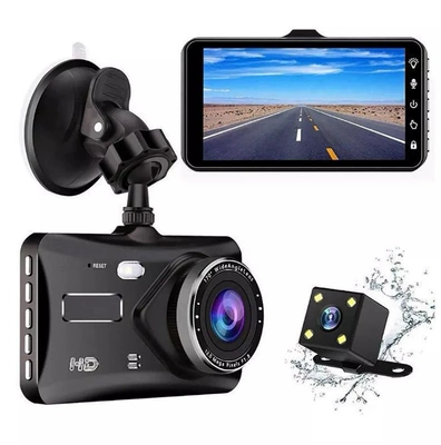 Lens 1080P Front and | Driving recorder