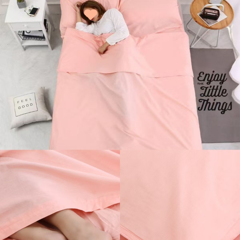 한정 기간 특가! 편안하고 고급스러운 부드러움 - 핑크 (수납 파우치 증정)