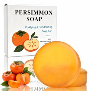 �羳���Q�����������������Persimmon Soap Bar������ԡ����S��