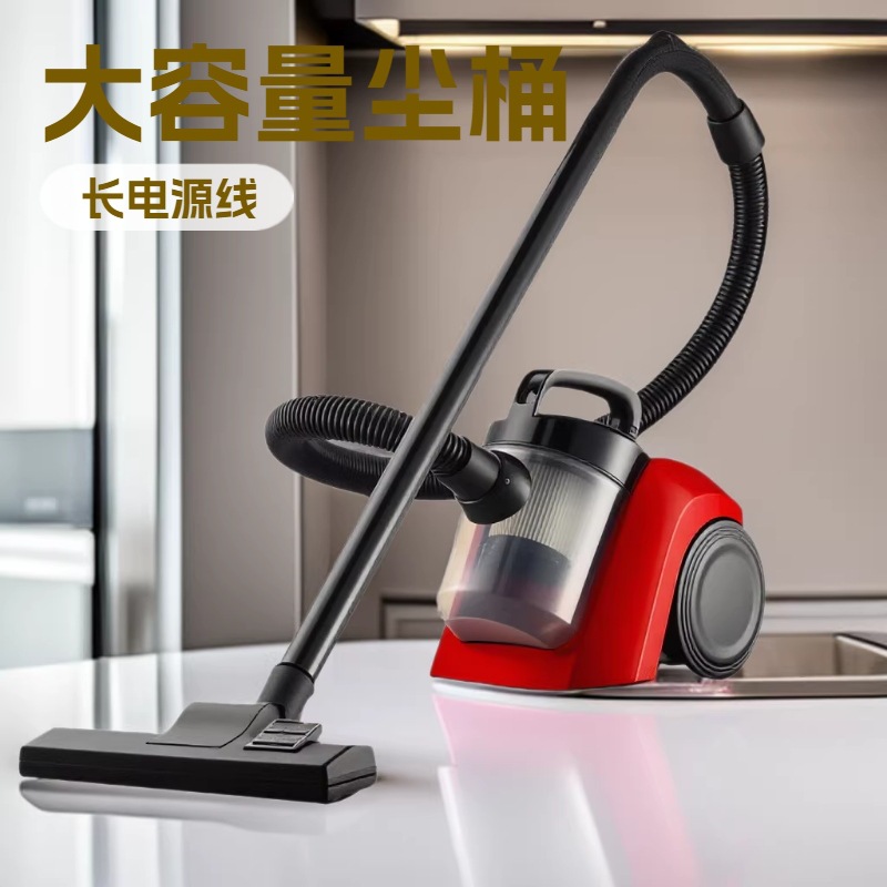 New Model Vacuum Carpet Cleaner, High-Power Handheld Horizontal Vacuum Cleaner for Cross-Border Trade, Powerful Vacuum Cleaner for Home Use