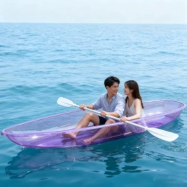 漂流船皮划艇;PC塑料板;耐力板