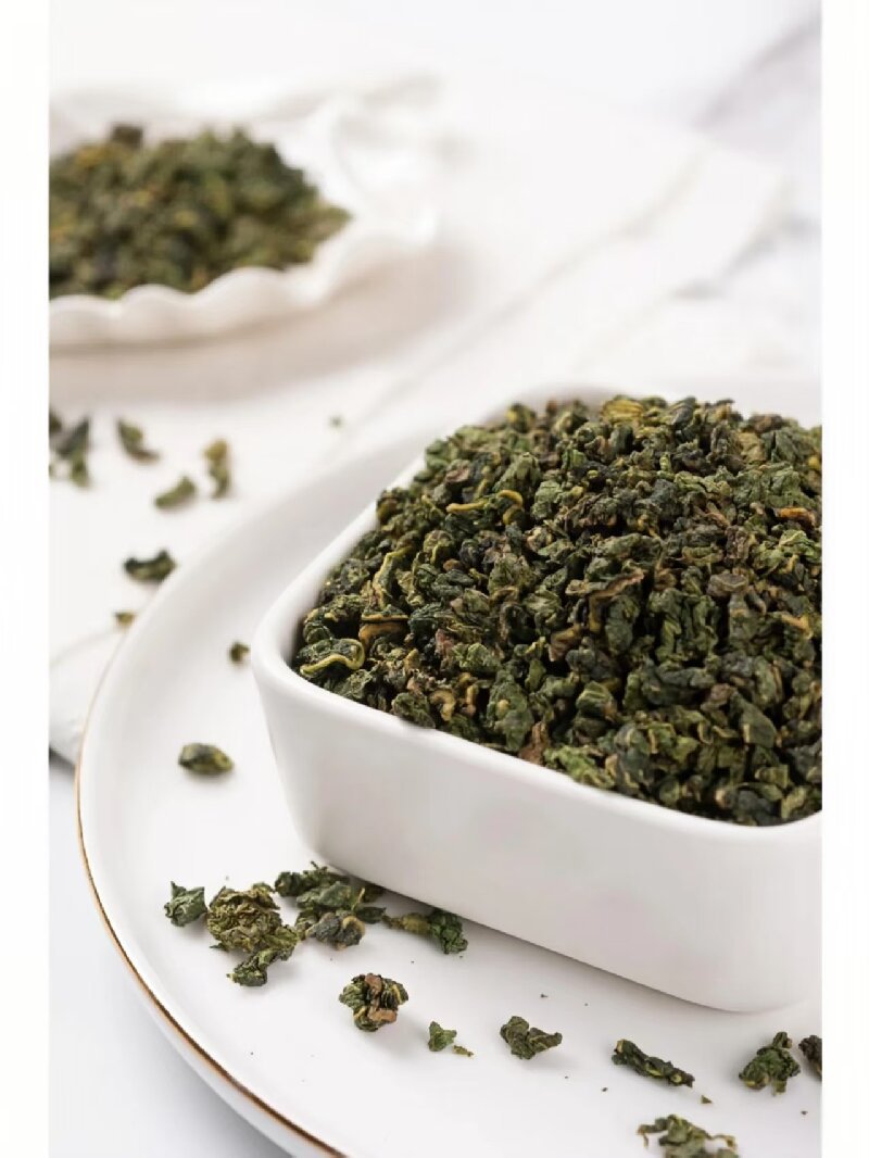 Frost-Touched Mulberry Leaf Tea (Morus alba) — Dried Mulberry Leaf for Herbal Infusion specifications