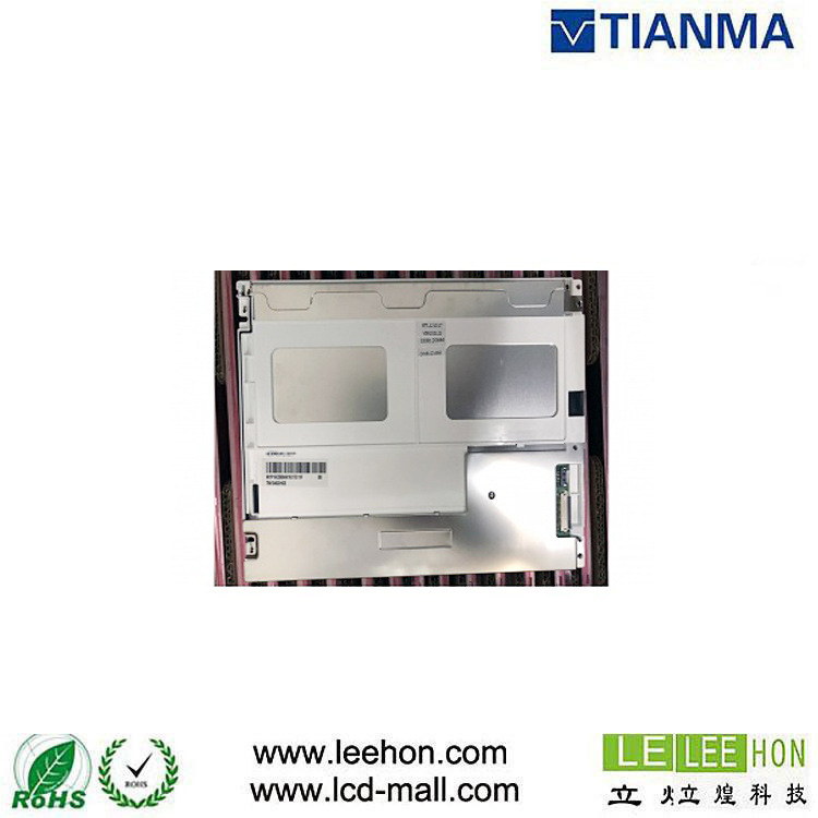天马触摸液晶屏10.4寸TM104SDH03宽温液晶模组