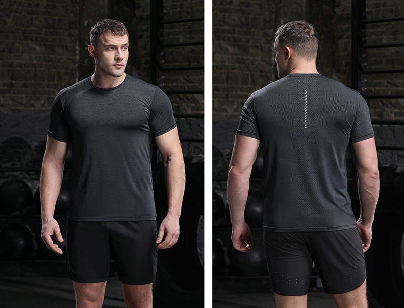 Men's Sports T-shirt 8