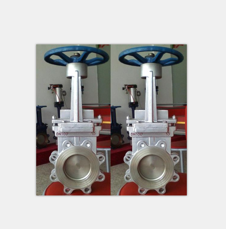 阀门厂家 直供手动动浆液阀(刀闸阀)Z73X(H)