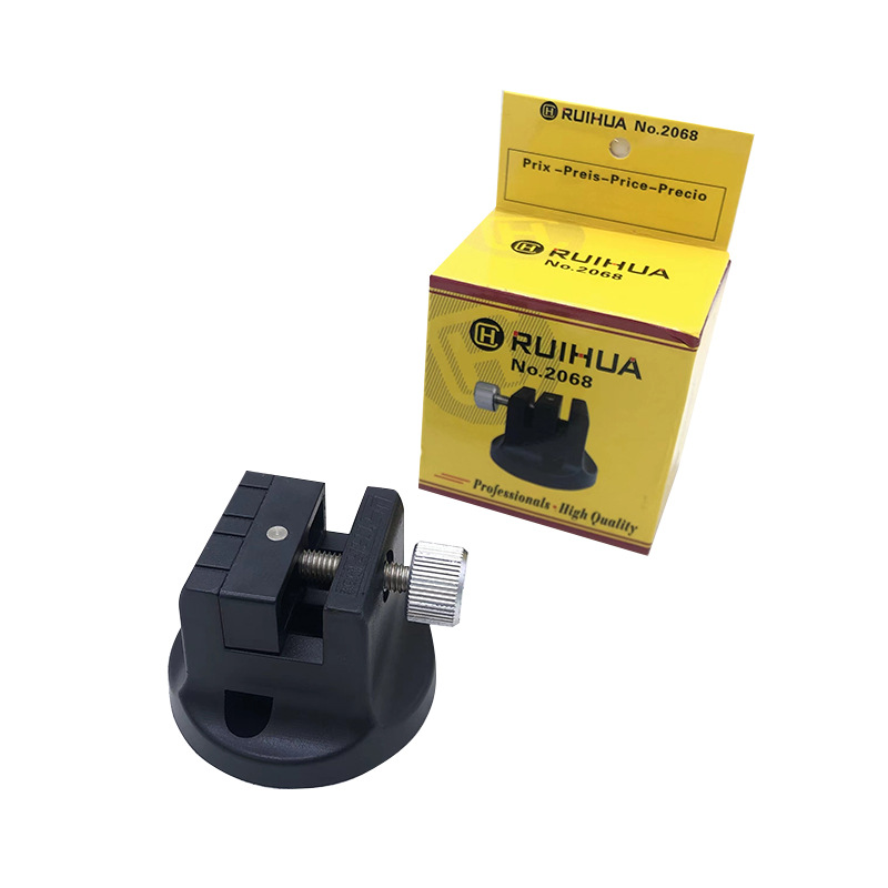 修表工具 夹表座 表带固定座NO.2068夹表带座 拆表带夹座拆带夹座