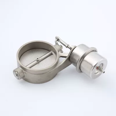 Electronic Valve Controller modified exhaust Exhaust pipe