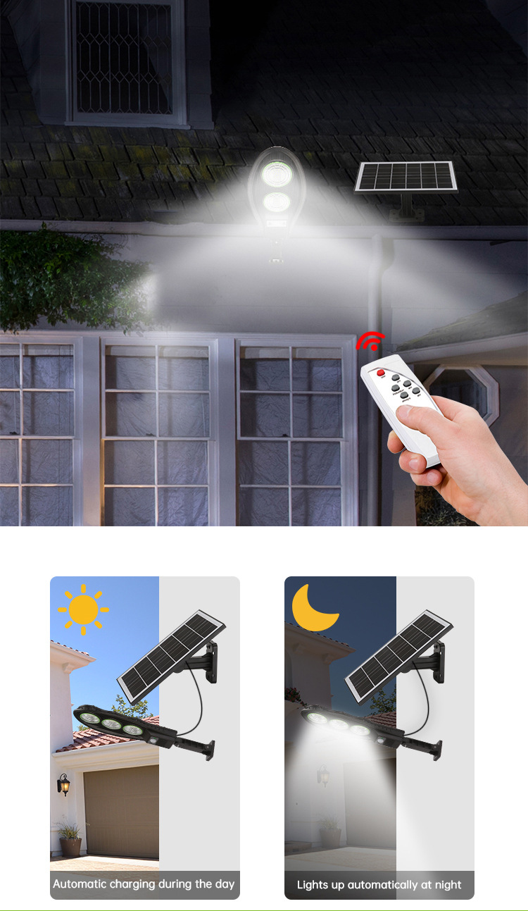 太阳能户外庭院灯