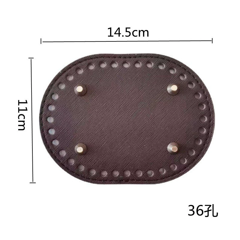 Аксессуар для сумки ручной работы, 14,5×11 см, оптом