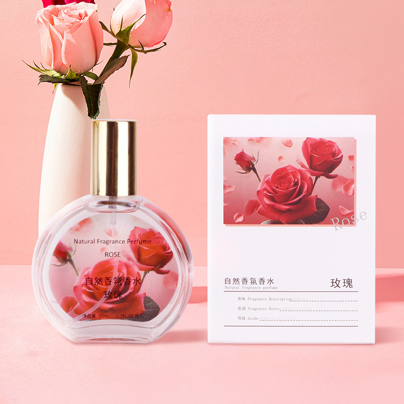 Y Baixiang fragancia natural Osmanthus Gardenia Jasmine fragancia fresca y duradera fábrica de fragancia un cabello