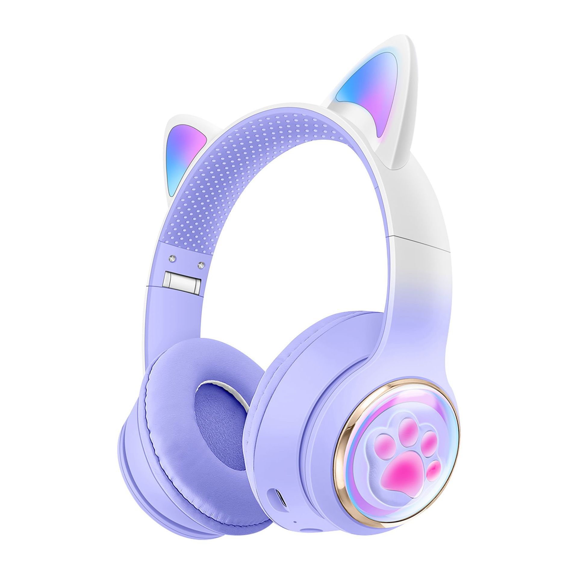 AKZ 62 Glowing Claw Gravity purple