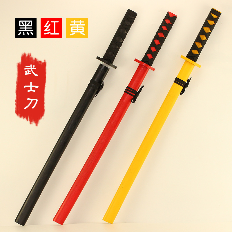 新款庙会木制刀剑系列工艺品玩具 仿真宝剑舞台表演道具工厂批发|undefined