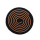 High temperature resistant incense burner pad incense cotton horizontal incense box fireproof cotton rectangular round flame retardant cotton heat insulation fireproof cloth