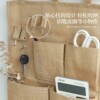 Storage bag, cloth, storage system, hanging organiser, increased thickness, cotton and linen