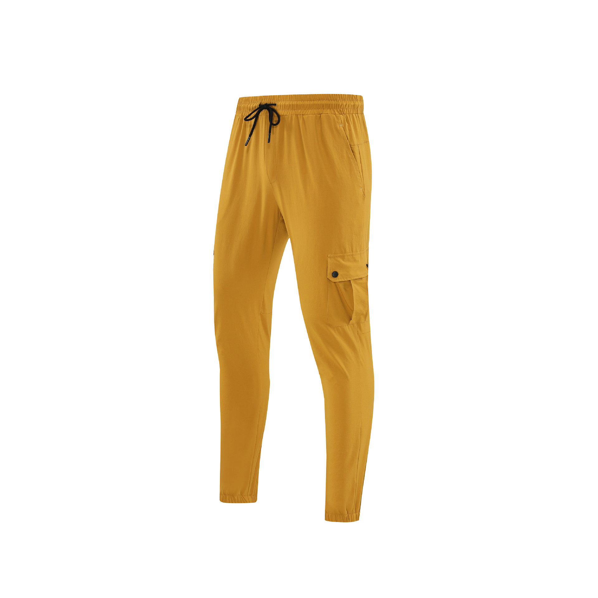 Pantalones deportivos de montaña impermeables al aire libre para hombres sueltos y delgados, pantalones para correr, pantalones largos casuales de fitness