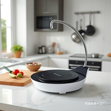 電陶爐電熱爐煮茶爐光波爐咖啡摩卡壺煮茶器燒水壺一件代發批發