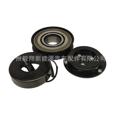 New Ix35-6Pk-120Mm Clutch, Soyutma sisteminin digər hissələri