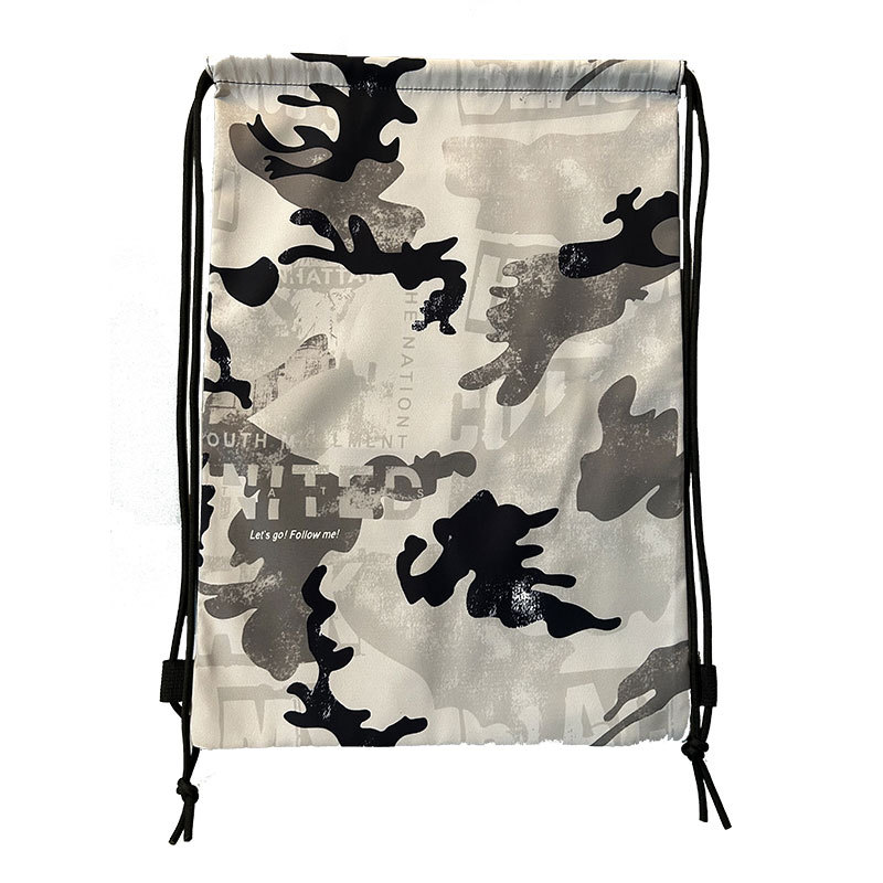 Bolsa DE TENIS ligera bolsa de cordón bolsa de deporte para hombres y mujeres mochila Portátil Bolsa de bádminton bolsa de pelota de tela Oxford