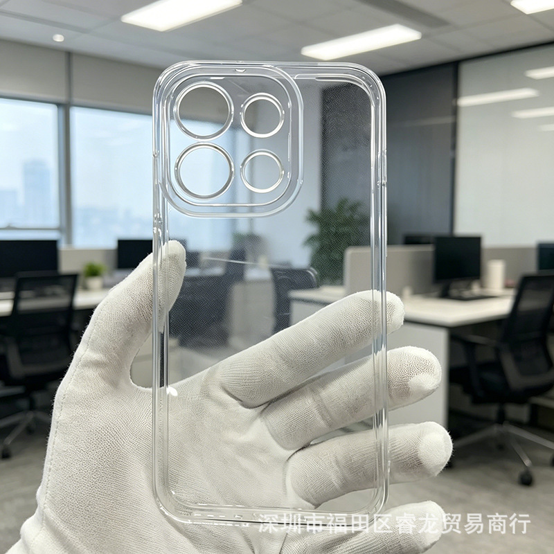 Suitable for Oppo Reno16 Mobile Phone Case Reno16Pro Protective Cover Transparent Soft Shell Photo Frame Uv Printing Wholesale Suitable for Oppo Reno16 Mobile Phone Case Reno16Pro Protective Cover Transparent Soft Shell Photo Frame Uv Printing Wholesale