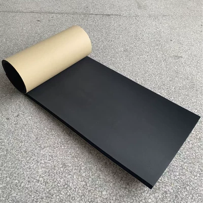 50*100cm black cotton soundproofing Car sound-absorbing cotton