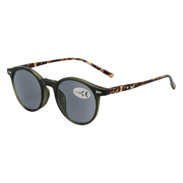 retro universal fashionable reading solar-powered for men and women